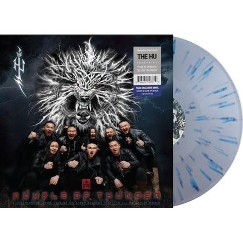 Rumble Of Thunder - Vinyle 33 Tours - 