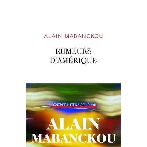 Rumeurs D'amrique    Format Grand Format 
