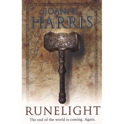 Runelight   de joanne harris  Format Broch 