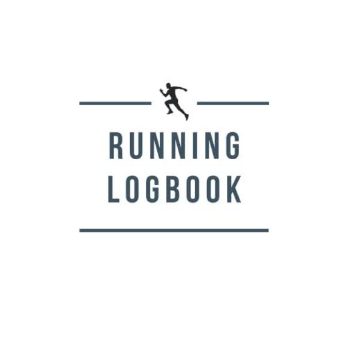 Running Logbook: Daily Log Book | Track Weight, Calories, Route, Weather, Distance, Speed & More | 110 Personal Tracker Pages | Undated 6 X 9 Small Notebook (Fitness)   de M.Gardner, Lisa  Format Broch 