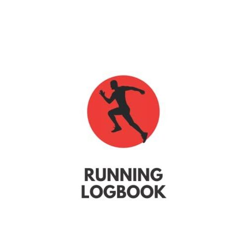 Running Logbook: Daily Log Book | Track Weight, Calories, Route, Weather, Distance, Speed & More | 110 Personal Tracker Pages | Undated 6 X 9 Small Notebook (Fitness)   de M.Gardner, Lisa  Format Broch 