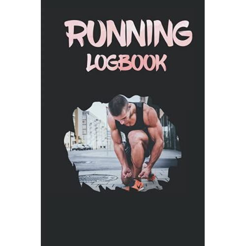 Running Logbook: This Id Rather Be Running, Funny Running Fitness Saying For Women Gift Idea Design Is About Loving To Jog More Than Most Other Things   de Publication, SSP Press  Format Broch 