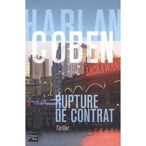 Rupture De Contrat    Format Grand Format 