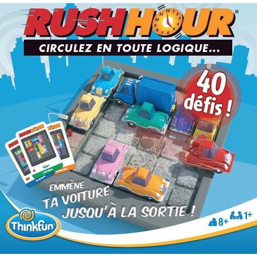 Jeux Rush Hour (F)