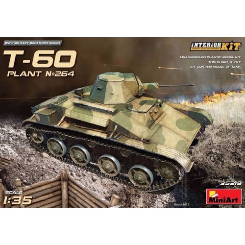 Russe T-60 (Usine N  264)