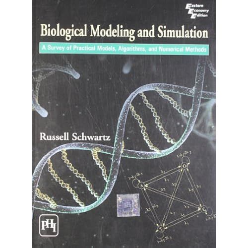 Biological Modeling And Simulation: A Survey Of Practical Models, Algorithms And Numerical Methods    Format Broch 
