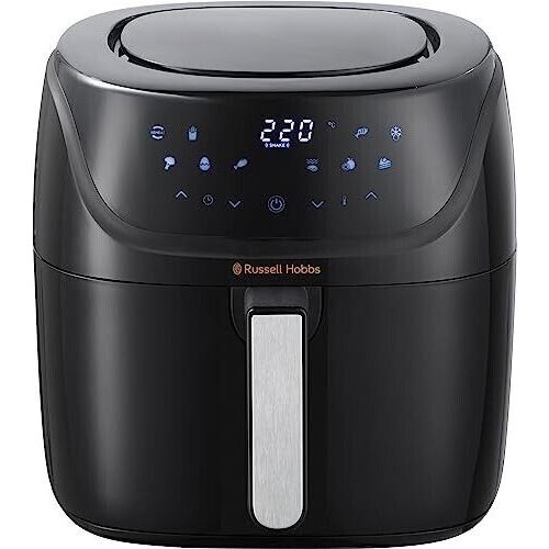 Russell Hobbs 27170-56 Air fryer XXL de 8L Friteuse Multicuison 7 fonctions10 programmes