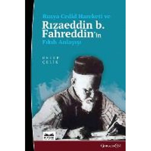 Russian Cedid Movement And RZaeddin B. Fahreddin's Understanding Of Fiqh    Format Broch 