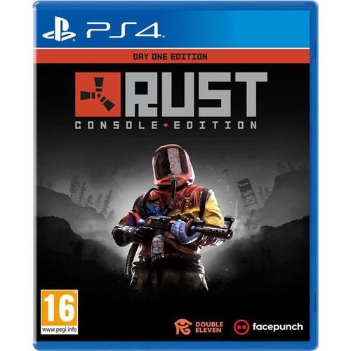 Rust Console Edition : Day One Edition Ps4