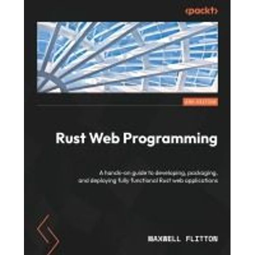 Rust Web Programming - Second Edition    Format Broch 