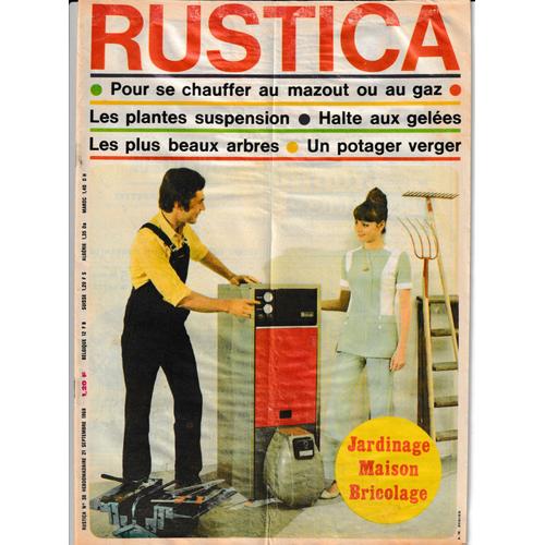 Rustica N 38 Anne 1969