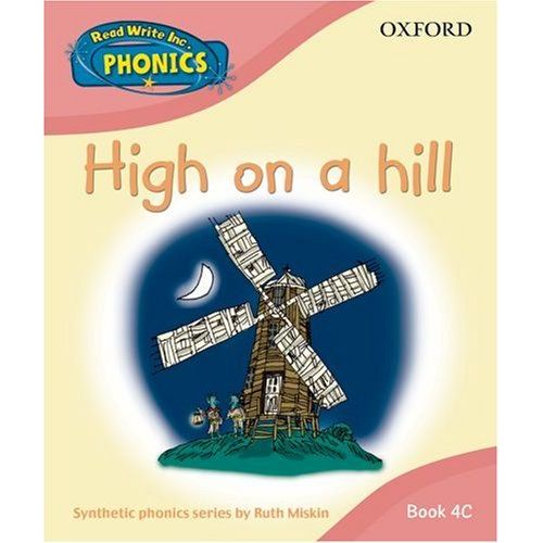 Read Write Inc. Home Phonics High on a Hill Book 4C Rakuten