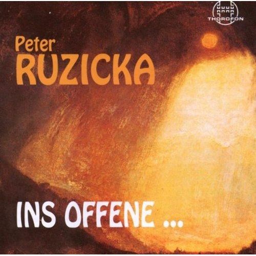 Ruzicka,Peter/Arditti String Quartet/Bauer/Mauser Ins Offene... - Kammerphilharmonie Deutsche