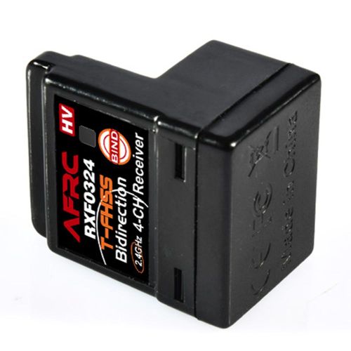 Rxf0324 2.4ghz 4ch Rc Cars Receiver Pour Futaba T-Fhss S.Bus2 Systme De Tlcommande 10px 7pxr 7px 7xc 4pm 4pv 4pls 4grs 3pv
