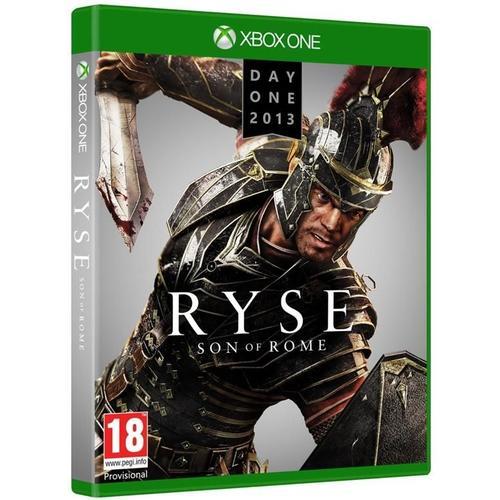 Ryse : Son Of Rome dition Day One Xbox One
