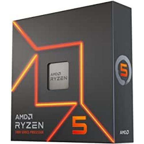 Processeur AMD Ryzen 5 7600 Box