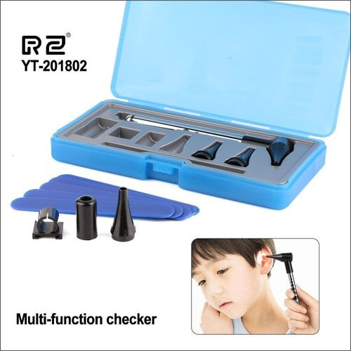 RZ Otoscope ophtalmoscope Stomatoscop ensemble soins de santé oreille