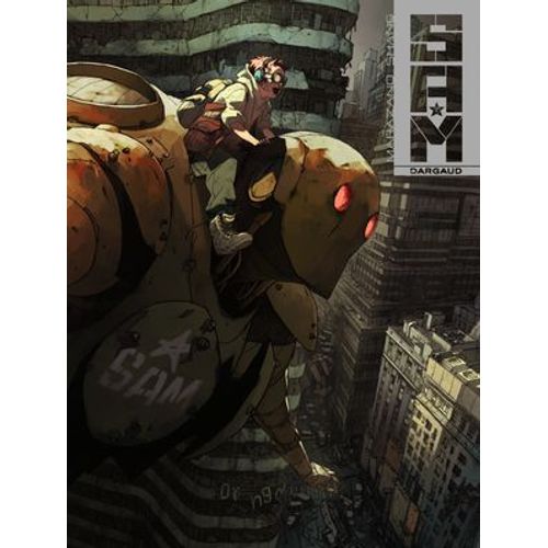 S.A.M. - Tome 2 - Chasseurs De Robots  