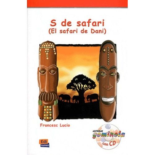 S De Safari - El Safari De Dani (1 Cd Audio)    Format Non Precis 