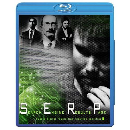 S.E.R.P. (Search Engine Results Page) [Blu Ray] de Mark Schwab