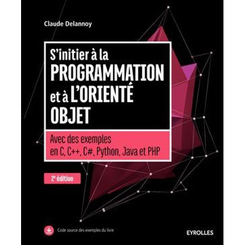 S'initier  La Programmation Et  L'orient Objet  