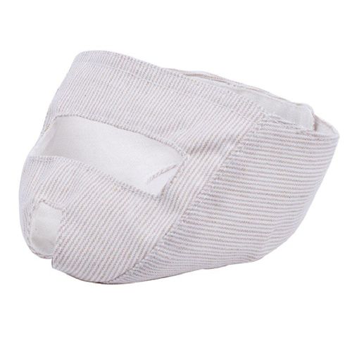 S - Les Yeux Ouverts - Masque De Toilette Ajustable Anti Morsure Pour Chat, Accessoire De Toilettage, Respirant, Pour Chaton, Fournitures De Nettoyage Pour Animaux De Compagnie
