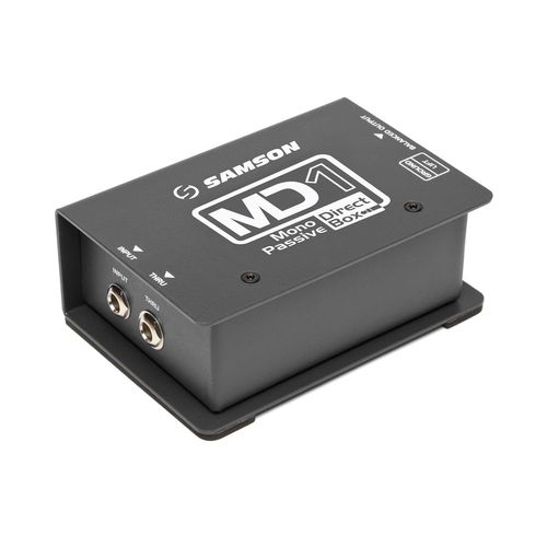 S-Max Md1 - Mono Passive Direct Box / Processor   de Various
