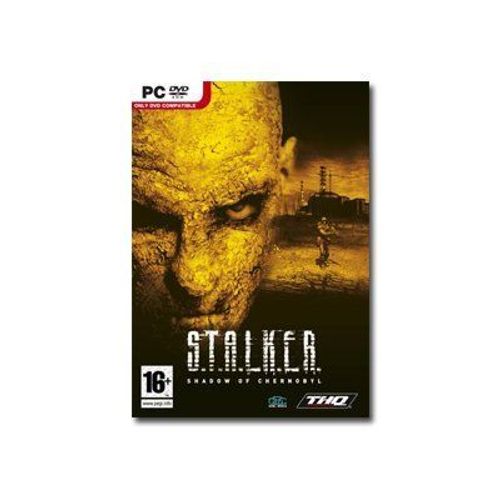 S.T.A.L.K.E.R. Shadow Of Chernobyl - Ensemble Complet - Pc - Dvd - Win