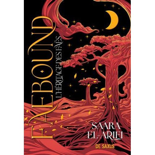 Faebound - Tome 01 L'hritage Des Fas (E-Book)  