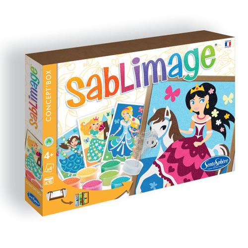 Sablimage - Princesses Concept Box