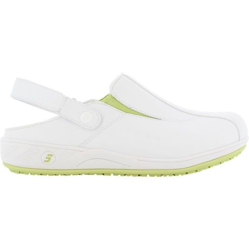 Sabot Avec Bande Velcro Rglable Femme Safety Jogger Carinne Ob Src Esd A E - 38