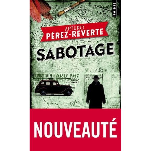 Sabotage    Format Poche 