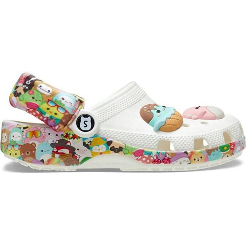Sabots Classique Enfant Crocs Squishmallows