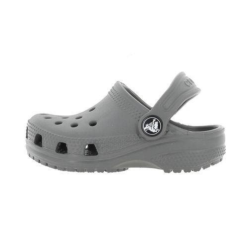 Sabots Crocs Classic Clog T Gris Anthracite Fonc - 25