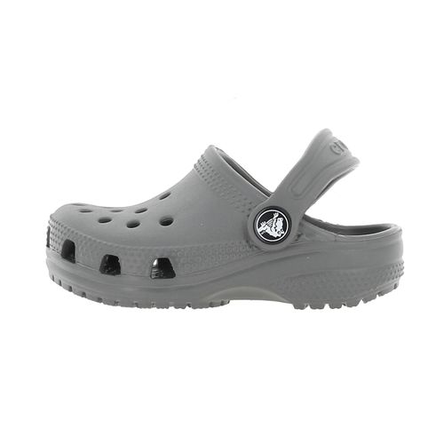 Sabots Crocs Classic Clog T Gris Anthracite Fonc - 26