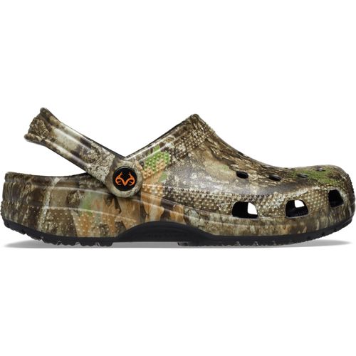 Sabots Crocs Realtree Apx Classic