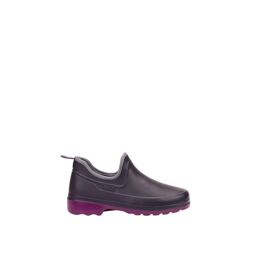 Sabots Femme Aigle Taden Plus 2 Aubergine/Da