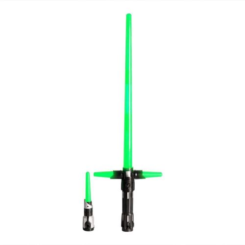 Sabre Laser Led, Jouet Film Darth Vador, pe Cosplay, Qui Brille Dans La Nuit, Croix De Garde  Main, Cadeau Pour Enfant