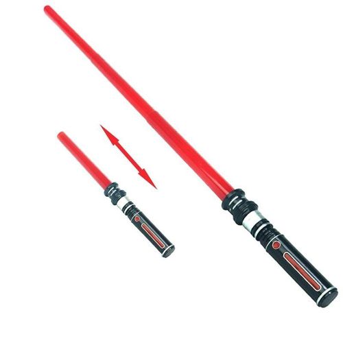 Sabre Laser Pour Enfants, Jouets Pour Garons, Sabre Lumineux, Sabre De Bouddha, Lumire Led Clignotante, Bton Lumineux, Brille Dans La Nuit