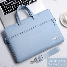 Sac a bandouliere pour ordinateur portable pochette pour ordinateur portable pour Macbook Air Pro M1 Lenovo Dell Huawei porte documents For