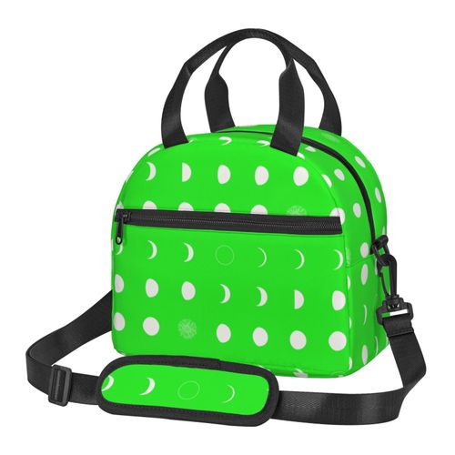Sac  Djeuner Modles D'clipses Solaires Sac Besace  Main Avec Sangle D'paule, Sac Fourre-Tout Rutilisable Pour Enfant, Retour  L'cole, Femmes, Garon, Fille