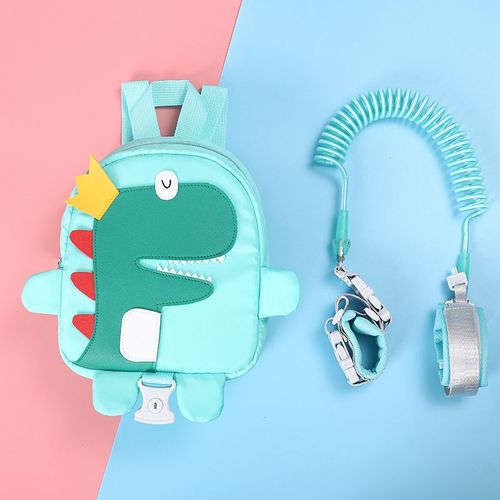 Sac  Dos 2 En 1 Pour Enfant - Anti-Perte - Ceinture De Scurit Pour Les Tout-Petits - Laisse De Scurit - Sangle De 2.5 M