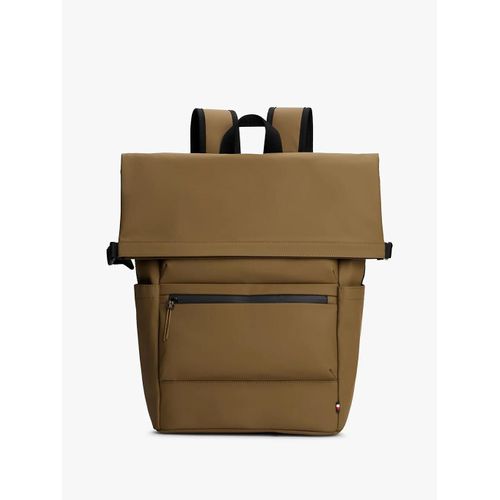 Sac  Dos  Rabat Roul Et Logo Textur Th Tpu Rolltop Backpack/Midwestern