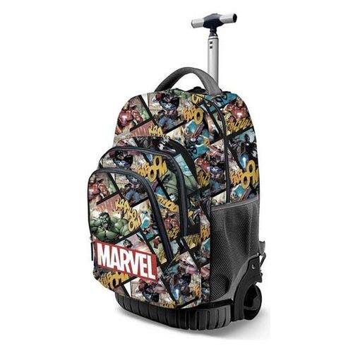 The Avengers Fan Gts - Sac  Dos - Multicolore - The Avengers React