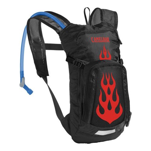 Sac  Dos D'hydratation Camelbak Mini-Mule Noir Rouge 1,5 L