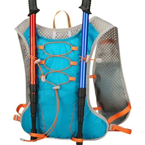 Sac  Dos D'hydratation Pour Course  Pied, Jogging, Poche  Eau, Sac D'hydratation Rflchissant Rglable Pour Course  Pied, Camping, Cyclisme