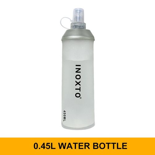 Sac  Dos De Course Ultralger Pour Homme,Glaage D'hydratation,Adapt Au Vlo,Marathon,Randonne,Portable,2l,2 Bouilloires De 450ml - Type 450 Ml Kettle