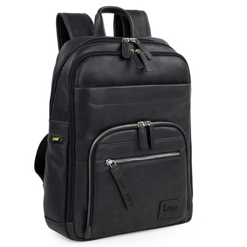 Sac  Dos Dcontract Pour Hommes En Cuir Vritable. Plusieurs Compartiments. Fonctionnel. Conu Pour Un Usage Quotidien. 305936