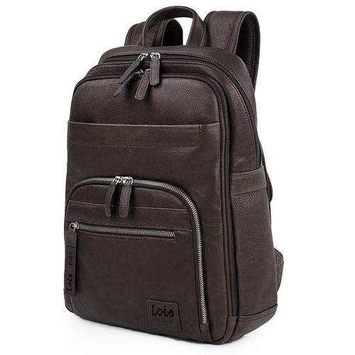 Sac  Dos Dcontract Pour Hommes En Cuir Vritable. Plusieurs Compartiments. Fonctionnel. Conu Pour Un Usage Quotidien. 305936