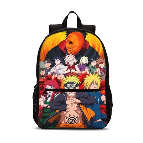 Sac Eastpak College Cartable Scolaire Naruto Shippuden Backpack